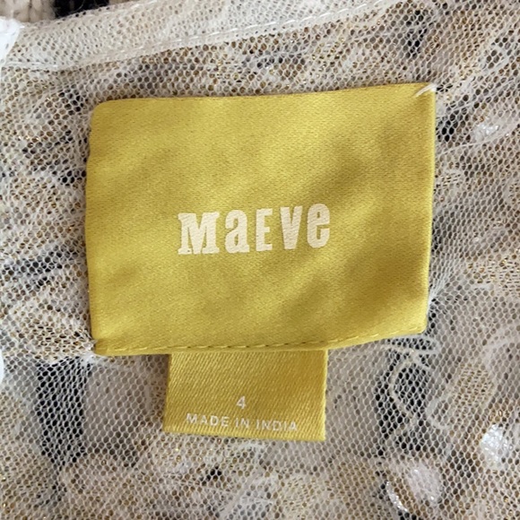 Anthropologie Maeve Dress - Picture 5 of 7